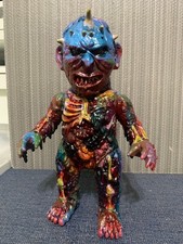 Sofumon Hard Plastic figure from Mexico - Melty Man 7.5 inch picture