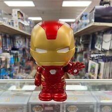 Cute Iron Man Marvel Figural Coin Bank Piggy Bank Savings picture