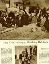 Daniel L Haynes Magazine Photo Clipping 1 Page U7966 picture