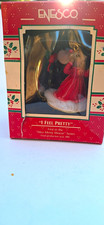 1989 Enesco Miss Merry Mouse Ornament 