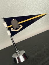 Bugatti Owners Club Desk Flag picture