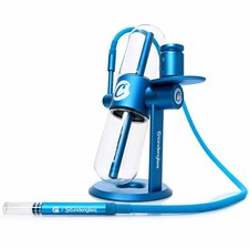Cookies Stundenglass Gravity Hookah Glass Gravity Infuser - BLUE - Full Size picture