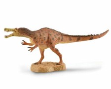 Breyer CollectA Prehistoric Series Tan Baryonyx Dinosaur Toy Figurine 88872 picture