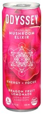 Odyssey Elixir Bev Sprkl Enrg Drgfrt Lmn 12 FO Pack Of 12 picture