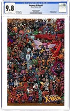 Uncanny X-Men 1E CGC 9.8 2024 4506329010 picture