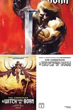 The Cimmerian: A Witch Shall Be Born #1 (Of 3) PREORDER 11/11 picture
