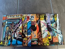 Starslayer Lot of 9 Issues 3 11-17 and 20 VF Bagged/Boarded 1982 picture