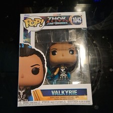 Funko Pop Vinyl: Marvel - Valkyrie #1042 picture