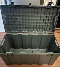 Hardigg Military Case TL500i Hard Case Storage Box Foot Locker 32x15x18 Interior picture