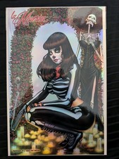La Muerta Onslaught #1 Holo-Foil Ltd Edition See Pics For Condition  picture