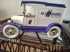 1913 Model T  Delivery Die Cast Car Bank picture