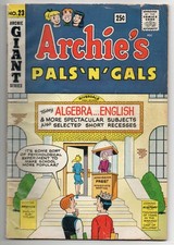 ARCHIE COMICS  