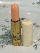 VINTAGE Revlon Lipstick Refill Collectible Non Smear Lanolite 64 POWDER PINK NEW picture