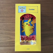 Pokémon x Target Exclusive Pikachu Tumbler 20oz *NEW* Authentic* SHIP FAST picture