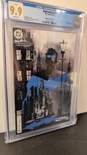 Nightwing #141 CVR C Dustin Nguyen CGC 9.9 Super RARE DC Comics picture