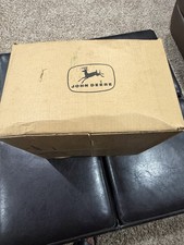 VTG-pre ‘68 John Deere  4-Legged Deer AR33926 Shipment Box-JD Parts Depot Omaha picture