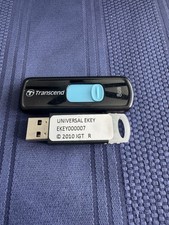 1 IGT CONFIGURATION USB KEY 7 BRAND NEW  UNIVERSAL EKEY EKEY000007 & DIAGNOSTIC picture