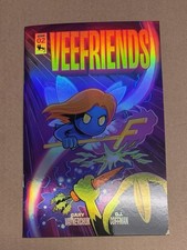 VeeFriends #2 Foil Variant picture
