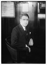 Photo:Dr Royal Copeland Portrait in Suit 1920 Senate Physician picture