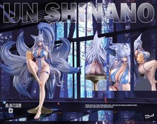 Ship Girl  Studio Azur Lane Shinano Model Resin in stock 1/6 Scale Painted New picture