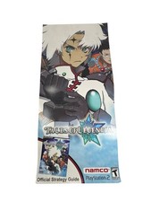 tales of legendia poster wall art Ex Display Shop card official PlayStation picture