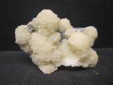 Strontianite with Calcite,  Mount Pleasant Mills, PA #101 picture