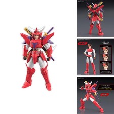 Bandai Hobby Yoroi-Shinden Samurai Troopers GAI of the Heat 1/144 Model Kit picture