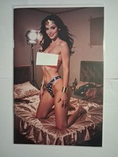 Keys Comics #2  Wonder Woman TPL Cover  Limited to 100  NM picture