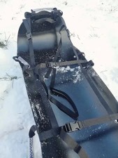 Evacuation plastic stretcher drag (220 cm x 50 cm)💛💙 picture