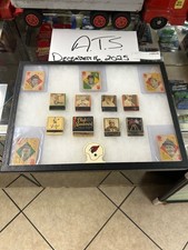 **SALE Vintage 8 1930's Matchbook's 1 1980's Some Complete 5 1950's Cards SALE** picture