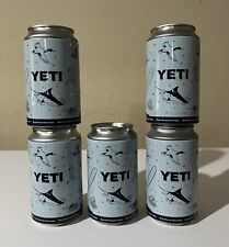YETI Cans Lot Of 5 picture