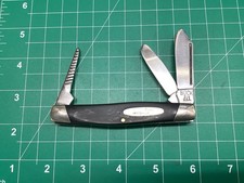 Vintage Buck  USA  # 319 Rancher With Spiral Punch picture