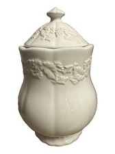 Roscher & Co Hera Collection Large Canister With Lid picture