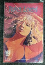 Traci Lords #1 Unauthorized Biography Ltd Edition #412/450 Celebrity Comics Rare picture