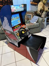 Arcade1up - OutRun (Sit-down) Arcade 1up Out Run 1up Game 🔥 Rare picture
