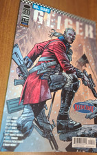 GEIGER 80PG GIANT #1 1ST APP RED COAT VARIANT RED COAT COVER EDITION picture