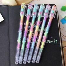 Creative Highlighters Gel Pen School Office Supplies  Gift Cute NEW picture