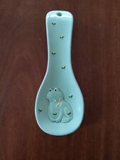 Vintage Otagiri Green Frog Ceramic 8.5