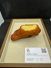 natural baltic amber 205 grams picture