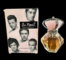 Vintage OUR MOMENT By One Direction Eau De Parfum 1.7 fl Oz Eden Parfums ENGLAND picture