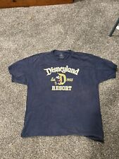 Vintage Disneyland Resort T Shirt picture