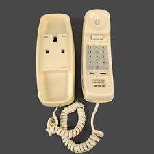 Vintage AT&T Bell Trimline Push Button Wall Desk Telephone Phone Retro UNTESTED picture