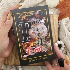 Telezma Tarot Cards 78 Card Complete Deck picture