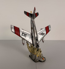 Eminem Kamikaze Plane Fine Art Collectible Desk Model w/ COA & Box (1 Run) picture