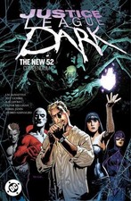 Justice League Dark The New 52 Compendium TPB (NM) picture