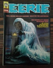 Eerie #24 (Warren Publishing November 1969) picture