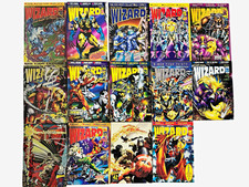 Wizard: The Guide to Comics Issue #21 1993 Feb/May/Jul Collectors Edition picture