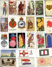 101 ALL DIFFERENT TOBACCO CARD LOT FROM 101 ALL DIFFERENT SETS picture