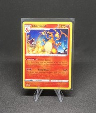 Pokémon - Charizard 025/185 Rare Vivid Voltage - LP picture