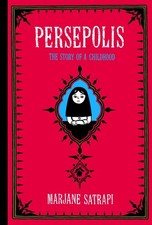 Persepolis: The Story of a Childhood, Marjane Satrapi picture
